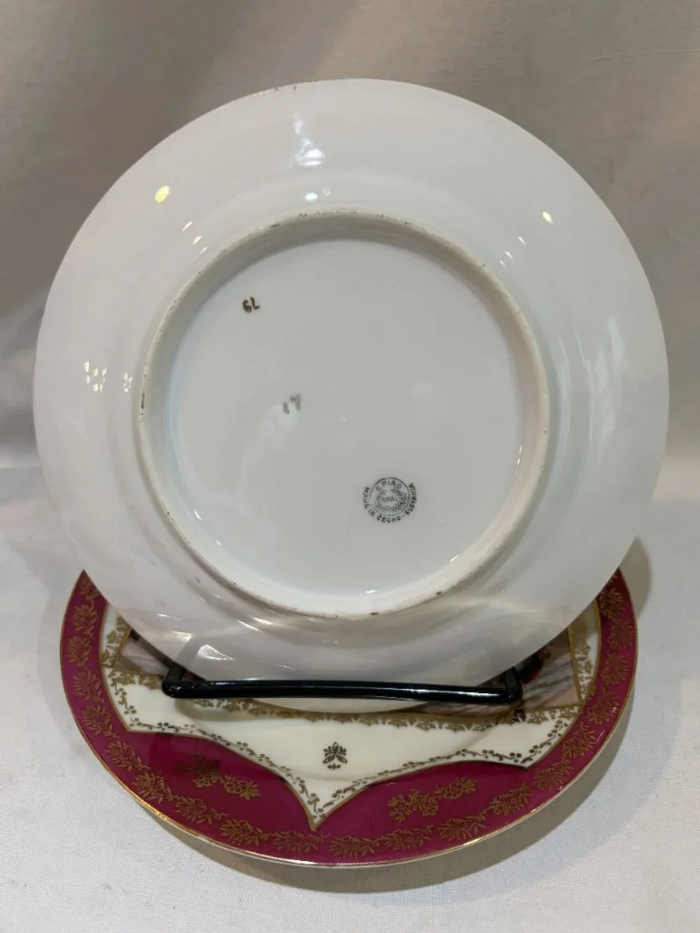 Royal Epiag pair vintage